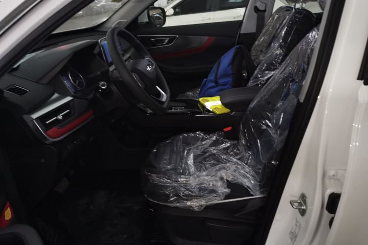 Used Chery Tiggo 7 2025 Excellence Edition 1.5T CVT Global Version Left Front Seat
