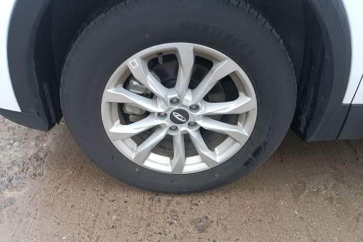Used Chery Tiggo 7 2025 Excellence Version 1.5T CVT Luxury Edition Left Front Wheel Hub