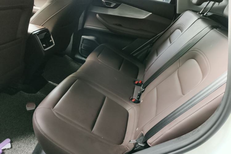Used Chery Tiggo 7 2025 Excellence Version 1.5T CVT Luxury Edition Left Rear Seat