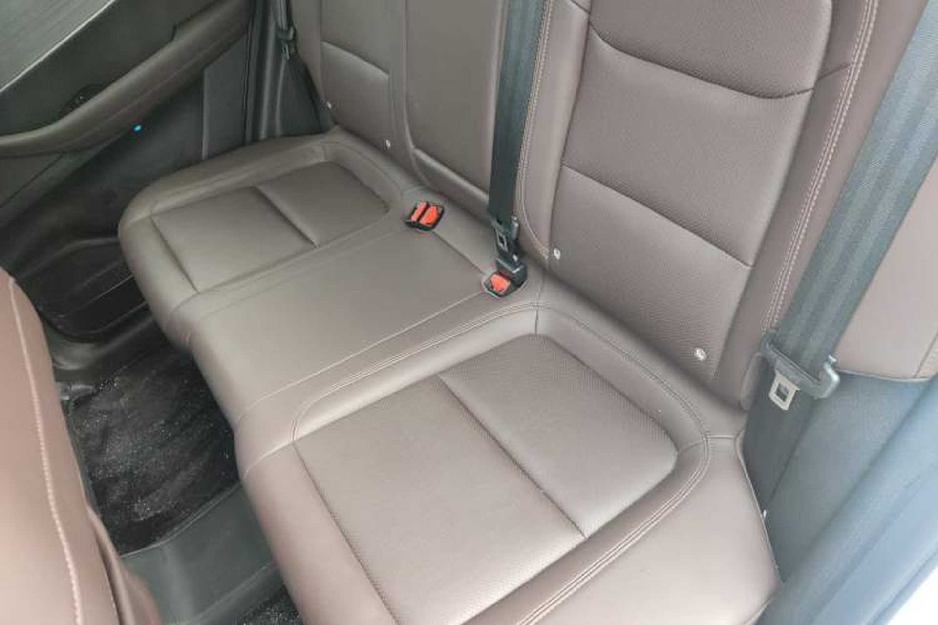 Used Chery Tiggo 7 2025 Excellence Version 1.5T CVT Prestige Edition Left Rear Seat