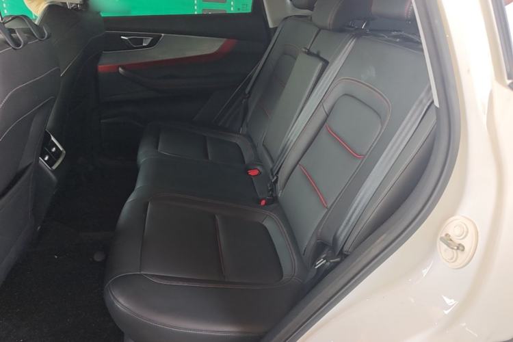 Used Chery Tiggo 7 2025 Excellence Version 1.5T CVT Prestige Edition Left Rear Seat
