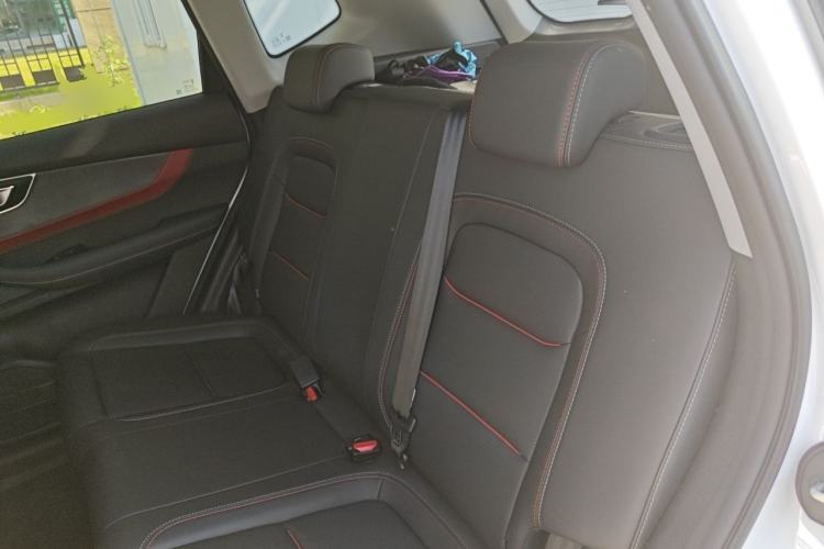 Used Chery Tiggo 7 2025 Excellence Edition 1.5T CVT Global Version Left Rear Seat