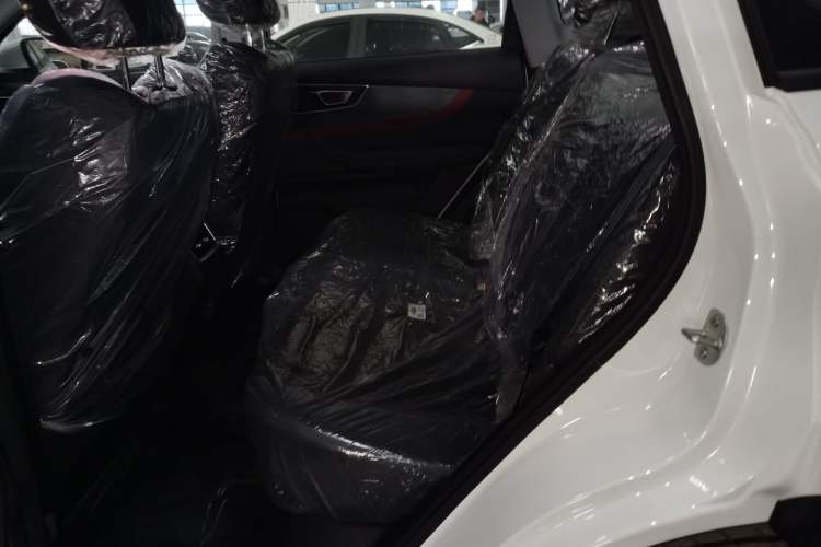 Used Chery Tiggo 7 2025 Excellence Edition 1.5T CVT Global Version Left Rear Seat