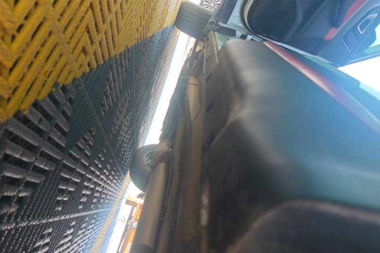 Used Chery Tiggo 7 2025 Excellence Version 1.5T CVT Prestige Edition Left Side Sill