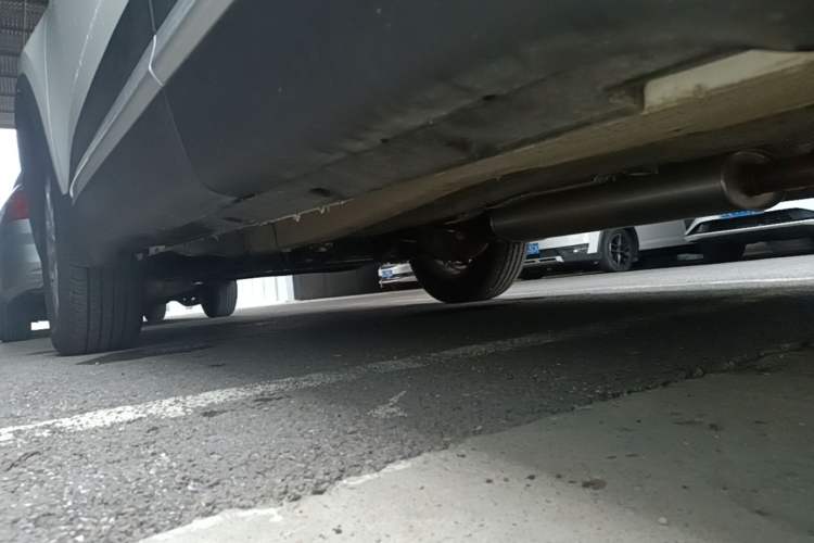 Used Chery Tiggo 7 2025 Excellence Version 1.5T CVT Luxury Edition Left Side Sill