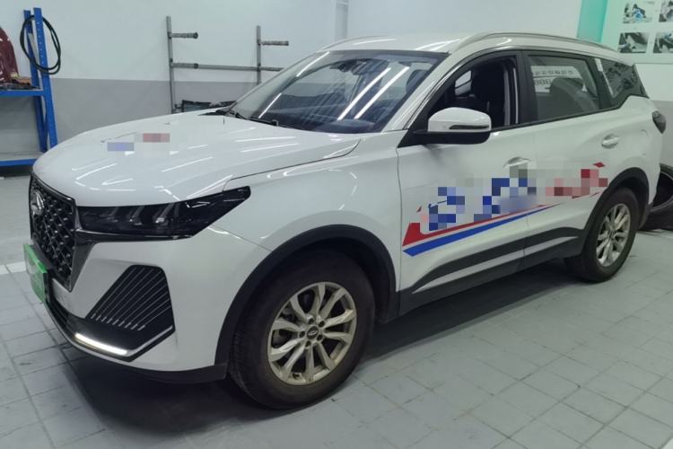 Chery Tiggo 7 2025 Excellence Version 1.5T CVT Luxury Edition