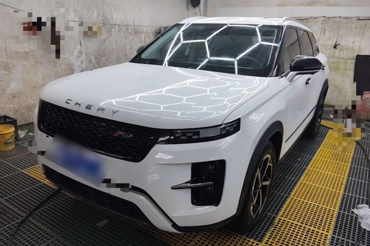 Chery Tiggo 7 2025 High-Performance Version 1.6T Two-Wheel Drive Edition