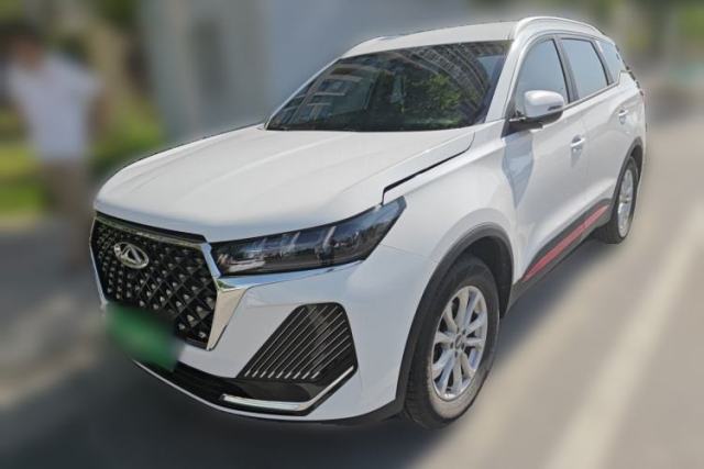 Used Chery Tiggo 7 2025 Excellence Edition 1.5T CVT Global Version