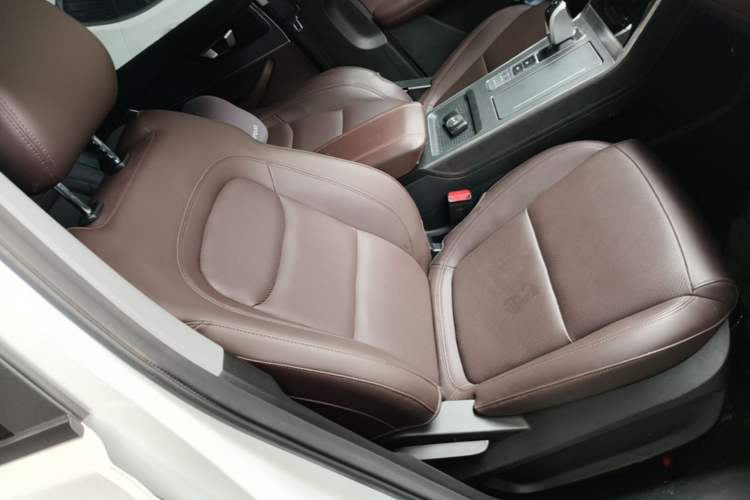 Used Chery Tiggo 7 2025 Excellence Version 1.5T CVT Luxury Edition Right Front Seat