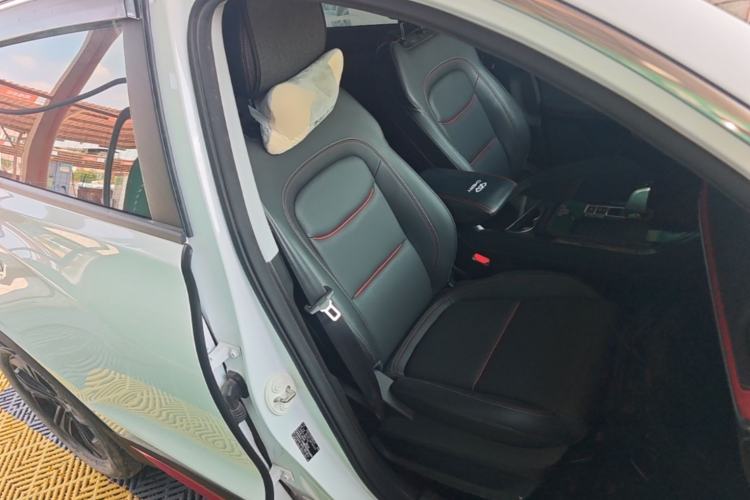 Used Chery Tiggo 7 2025 Excellence Version 1.5T CVT Prestige Edition Right Front Seat