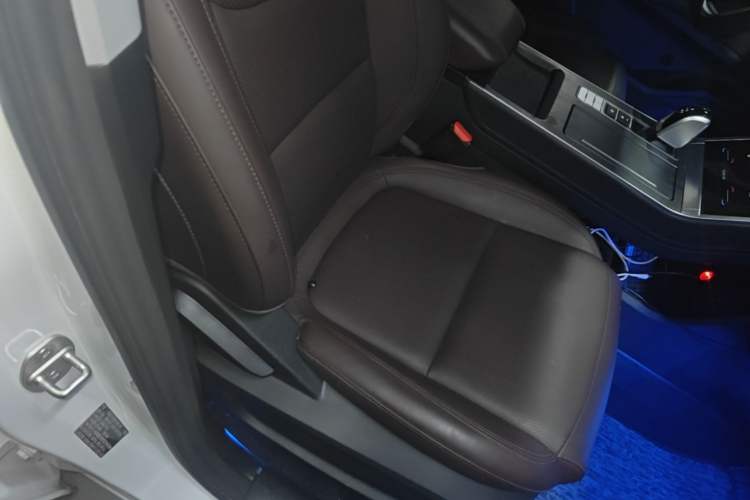 Used Chery Tiggo 7 2025 Excellence Version 1.5T CVT Luxury Edition Right Front Seat