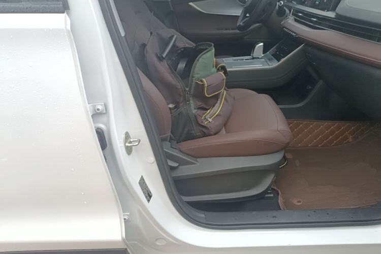 Used Chery Tiggo 7 2025 Excellence Version 1.5T CVT Luxury Edition Right Front Seat