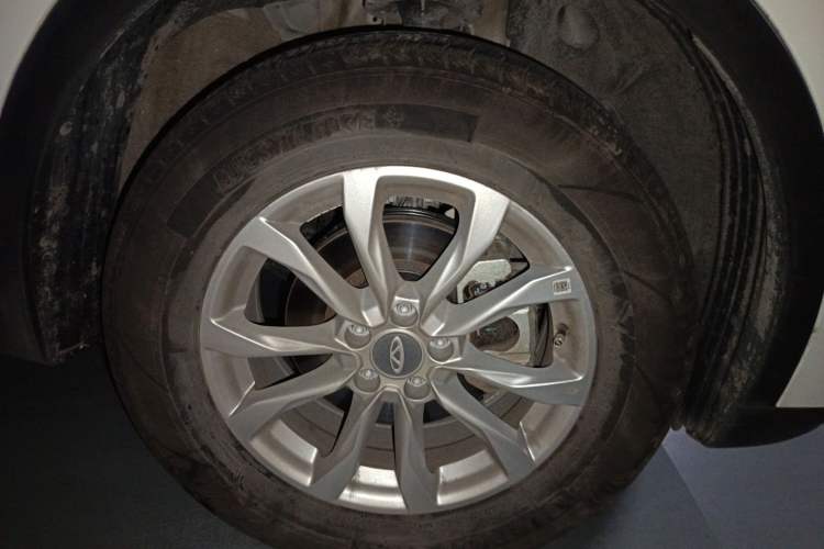 Used Chery Tiggo 7 2025 Excellence Version 1.5T CVT Luxury Edition Right Front Wheel Hub