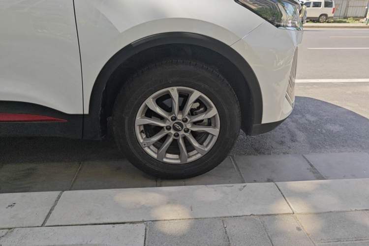 Used Chery Tiggo 7 2025 Excellence Edition 1.5T CVT Global Version Right Front Wheel Hub