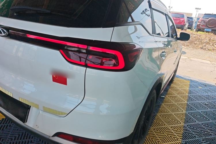 Used Chery Tiggo 7 2025 Excellence Version 1.5T CVT Prestige Edition Right Rear Taillight