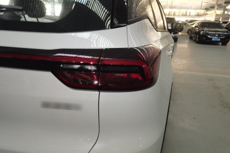 Used Chery Tiggo 7 2025 Excellence Edition 1.5T CVT Global Version Right Rear Taillight