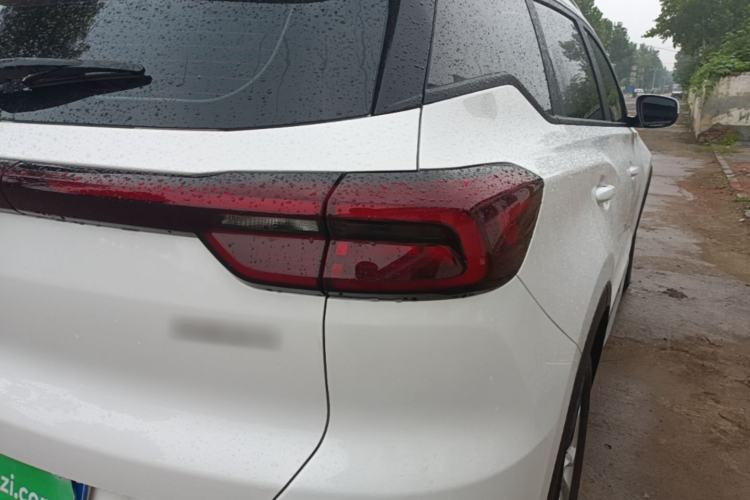 Used Chery Tiggo 7 2025 Excellence Version 1.5T CVT Luxury Edition Right Rear Taillight