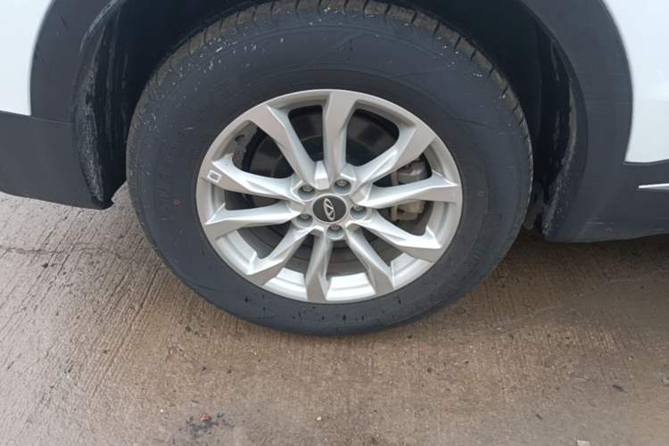 Used Chery Tiggo 7 2025 Excellence Version 1.5T CVT Luxury Edition Right Rear Wheel Hub
