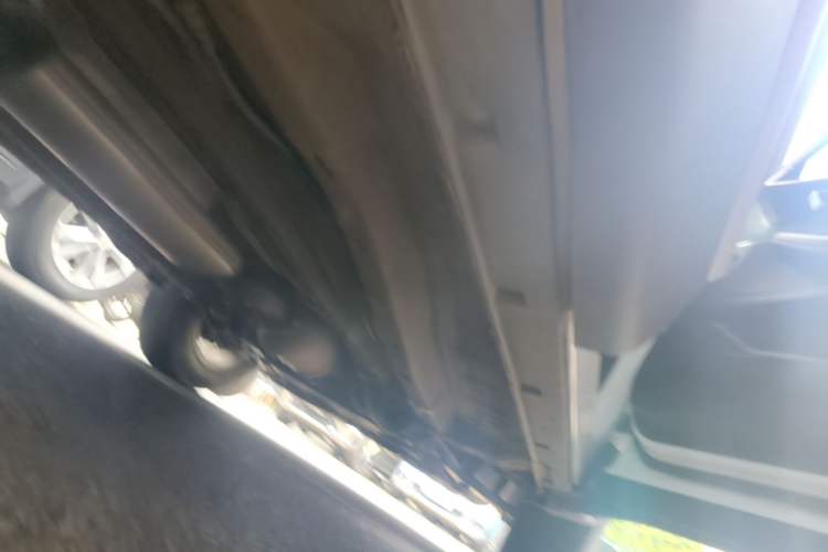 Used Chery Tiggo 7 2025 Excellence Version 1.5T CVT Luxury Edition Right Side Sill