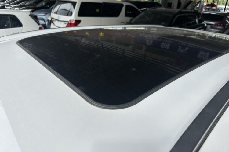 Used Chery Tiggo 7 2025 High-Performance Version 1.6T Front-Wheel-Drive Edition Roof