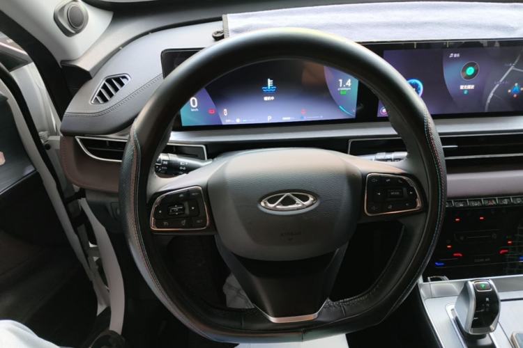 Used Chery Tiggo 7 2025 Excellence Version 1.5T CVT Luxury Edition Steering Wheel