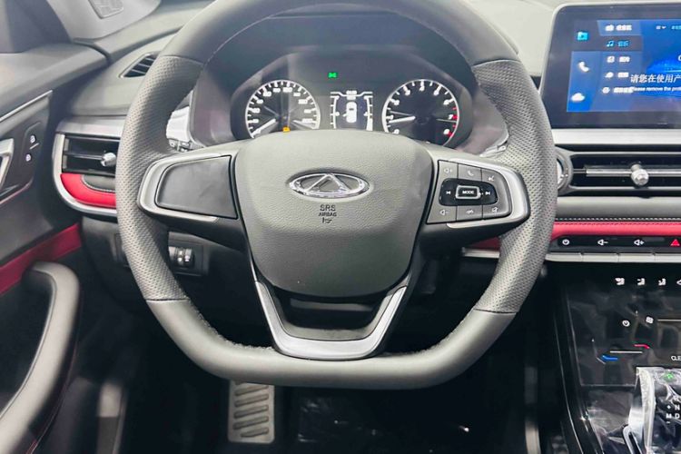 Used Chery Tiggo 7 2025 Excellence Edition 1.5T CVT Global Version Steering Wheel