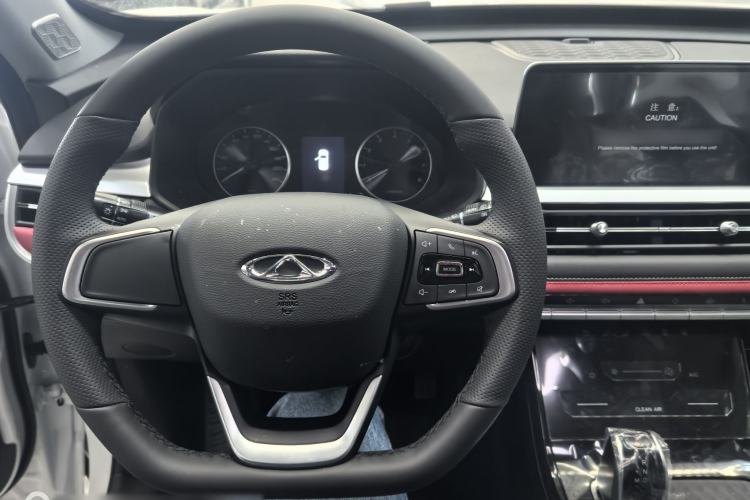 Used Chery Tiggo 7 2025 Excellence Edition 1.5T CVT Global Version Steering Wheel