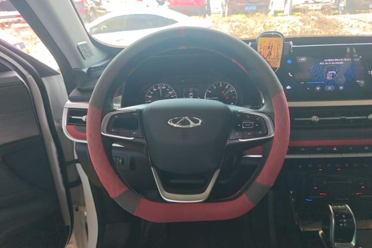 Used Chery Tiggo 7 2025 Excellence Version 1.5T CVT Prestige Edition Steering Wheel