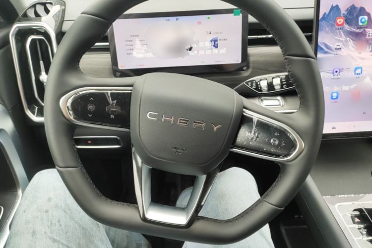 Used Chery Tiggo 7 2025 High-Performance Version 1.6T Front-Wheel-Drive Edition Steering Wheel