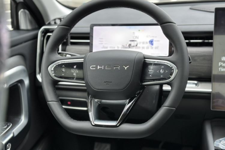 Used Chery Tiggo 7 2025 High-Performance Version 1.6T Front-Wheel-Drive Edition Steering Wheel