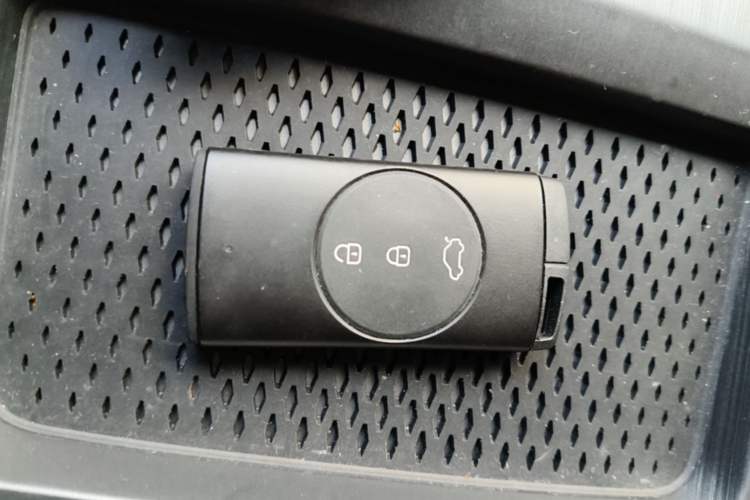 Used Chery Tiggo 7 2025 Excellence Version 1.5T CVT Luxury Edition Vehicle Key