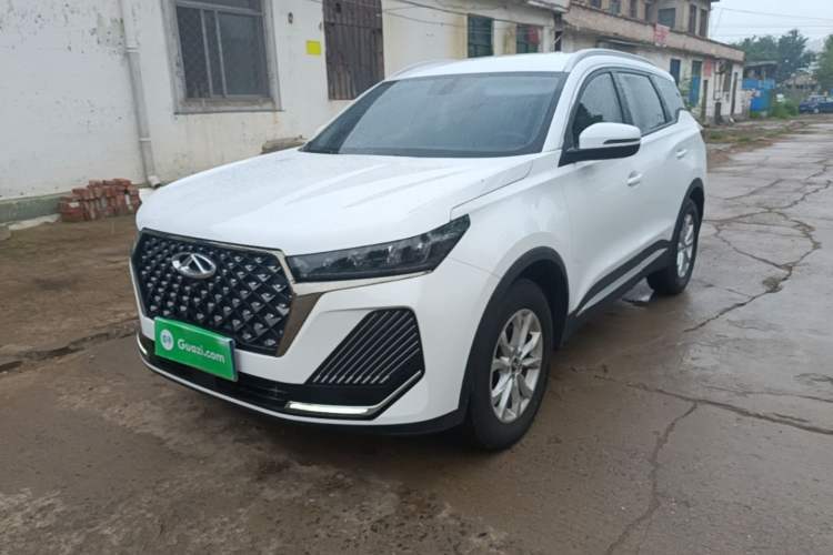 Used Chery Tiggo 7 2025 Excellence Version 1.5T CVT Luxury Edition Guazi used car, China used car export, Used car for sale, Used cars, Cheapest cars for sale