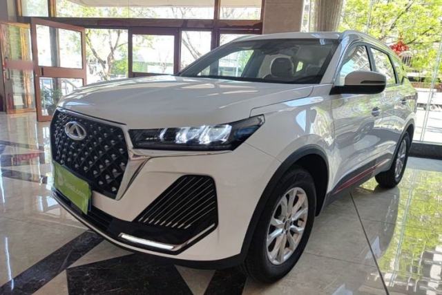Used Chery Tiggo 7 2025 Excellence Edition 1.5T CVT Global Version