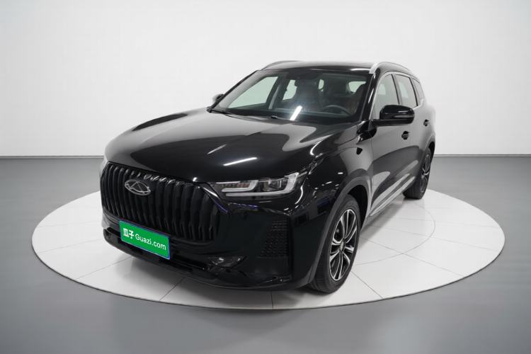 Chery Tiggo 7 2026 Model, 1.5T CVT Smooth Edition