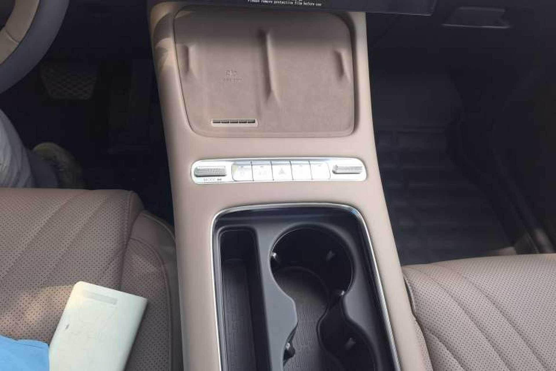 Used Chery Tiggo 7  Gear Lever