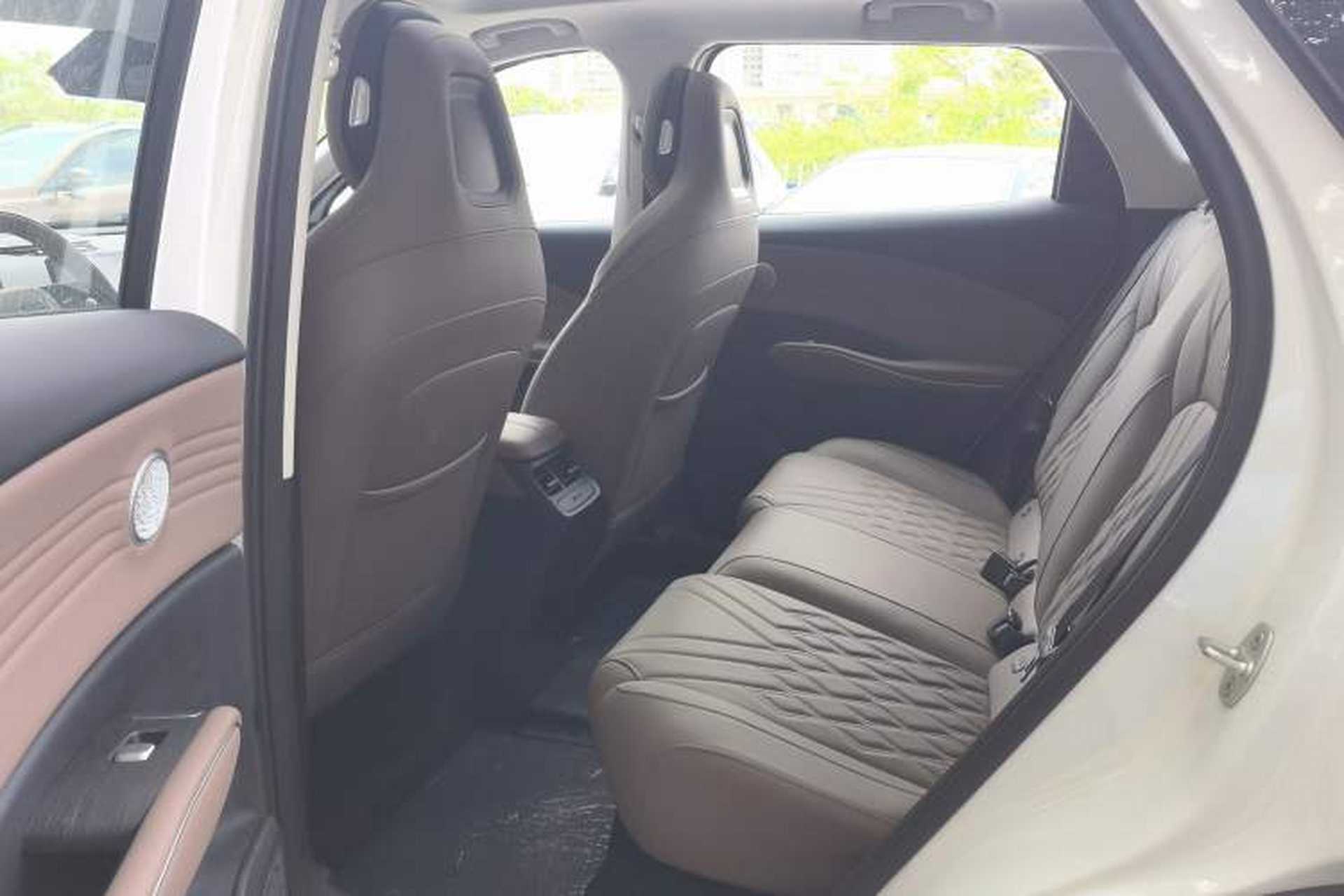 Used Chery Tiggo 7  Left Rear Seat