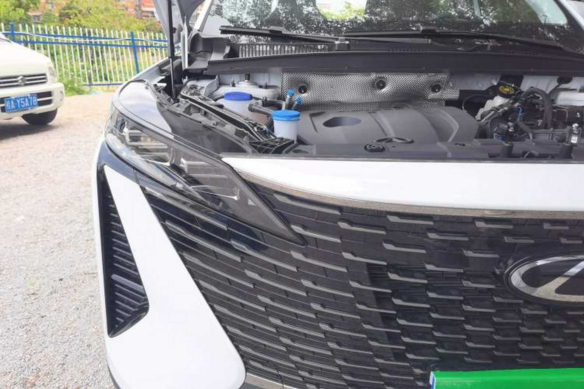 Used Chery Tiggo 7  Right Front Headlight