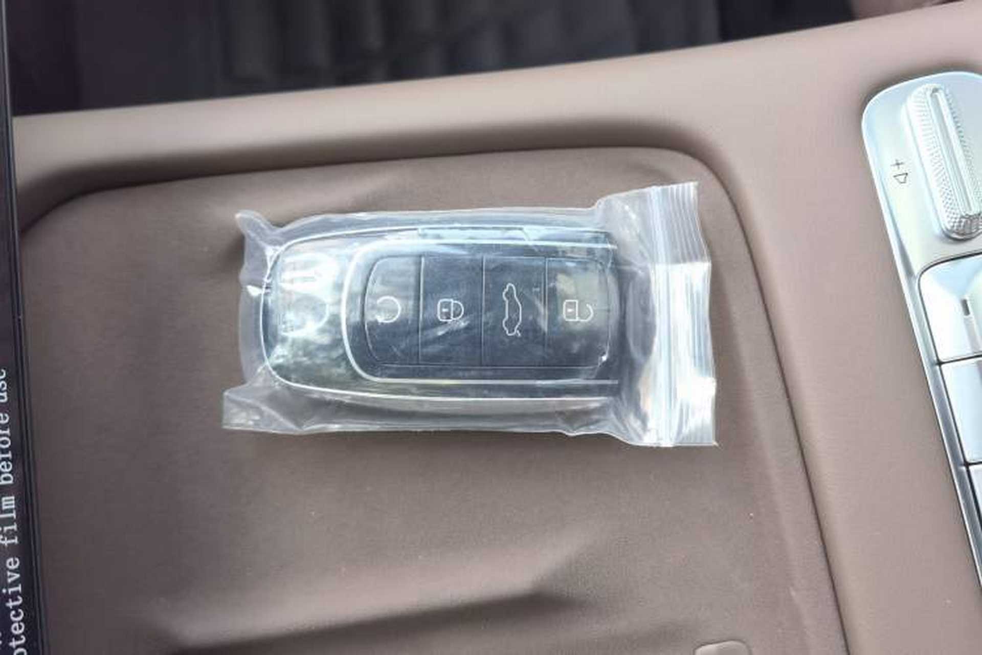 Used Chery Tiggo 7  Vehicle Key