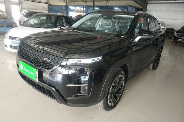 Used Chery Tiggo 7 C-DM 2025 1.5T 120KM Luxury Trim