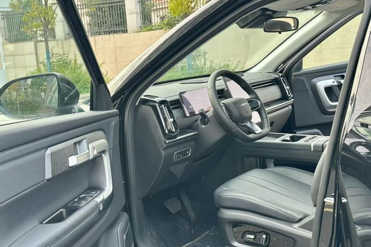 Used Chery Tiggo 7 C-DM 2025 1.5T 120KM Edition Driver Seat