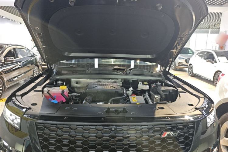 Used Chery Tiggo 7 C-DM 2025 1.5T 120KM Luxury Trim Engine Bay