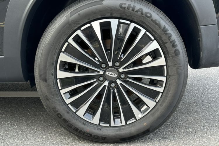 Used Chery Tiggo 7 C-DM 2025 1.5T 120KM Edition Exterior 3