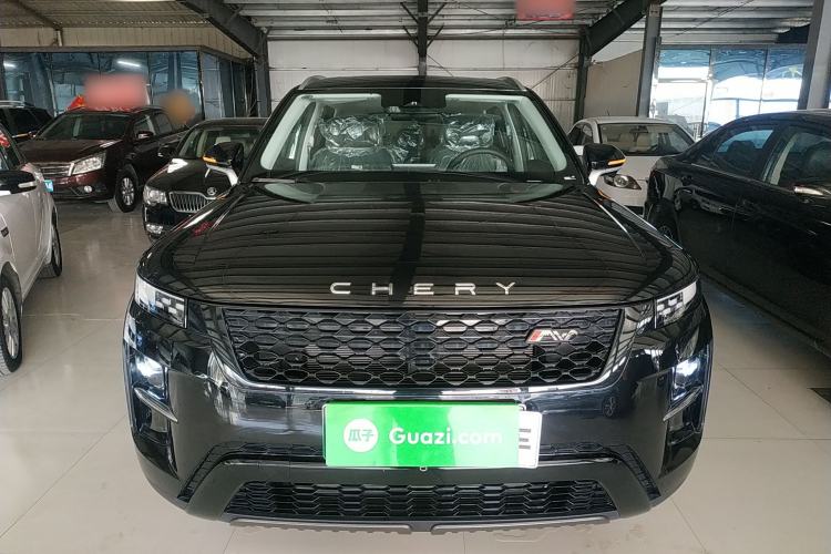 Used Chery Tiggo 7 C-DM 2025 1.5T 120KM Luxury Trim Front