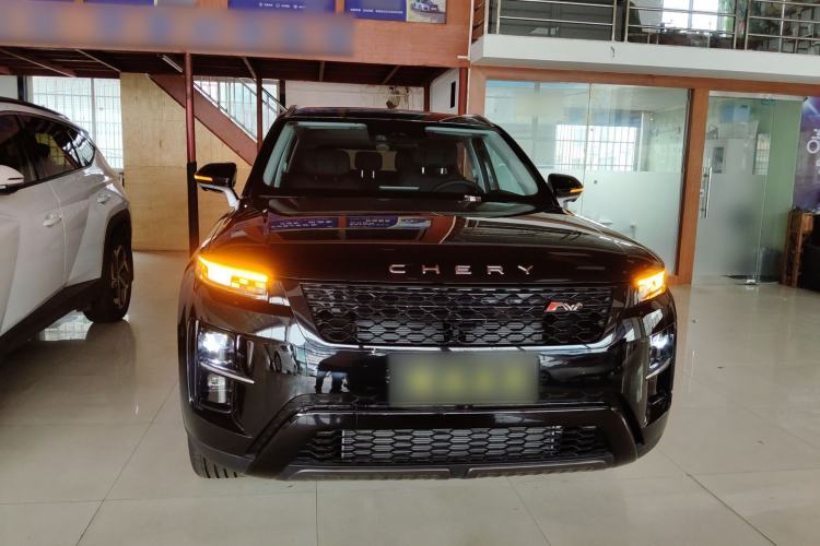 Used Chery Tiggo 7 C-DM 2025 1.5T 120KM Edition Front