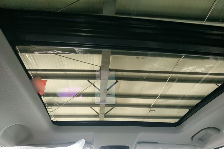 Used Chery Tiggo 7 C-DM 2025 1.5T 120KM Luxury Trim Headliner