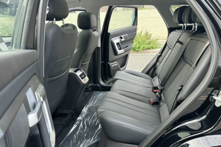Used Chery Tiggo 7 C-DM 2025 1.5T 120KM Edition Interior 7