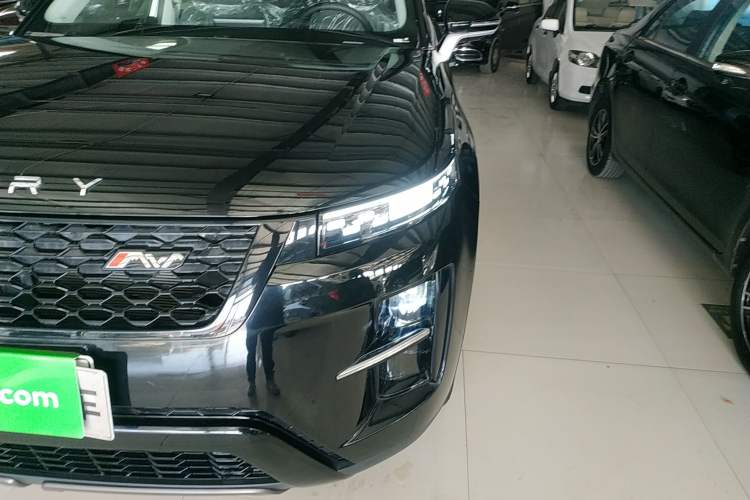 Used Chery Tiggo 7 C-DM 2025 1.5T 120KM Luxury Trim Left Front Headlight