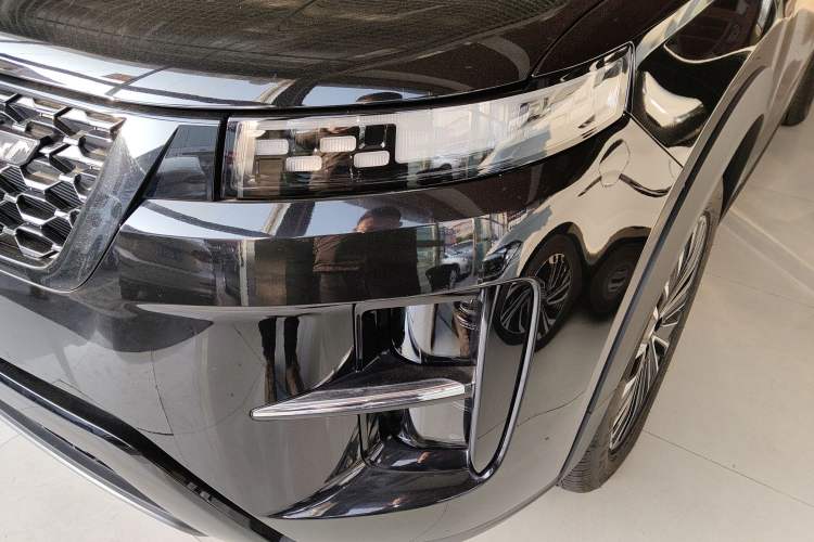 Used Chery Tiggo 7 C-DM 2025 1.5T 120KM Edition Left Front Headlight