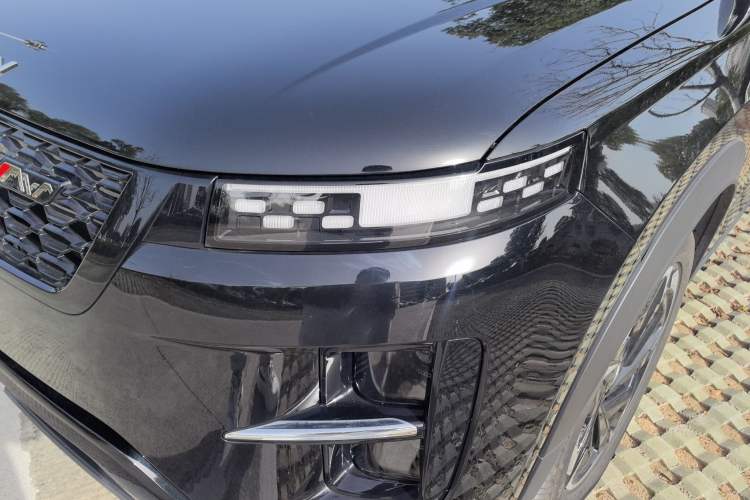 Used Chery Tiggo 7 C-DM 2025 1.5T 120KM Luxury Trim Left Front Headlight