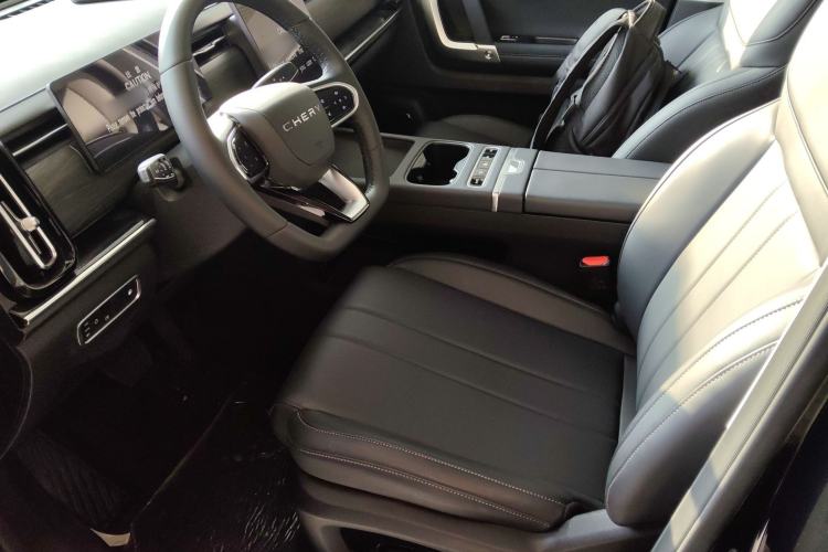 Used Chery Tiggo 7 C-DM 2025 1.5T 120KM Edition Left Front Seat